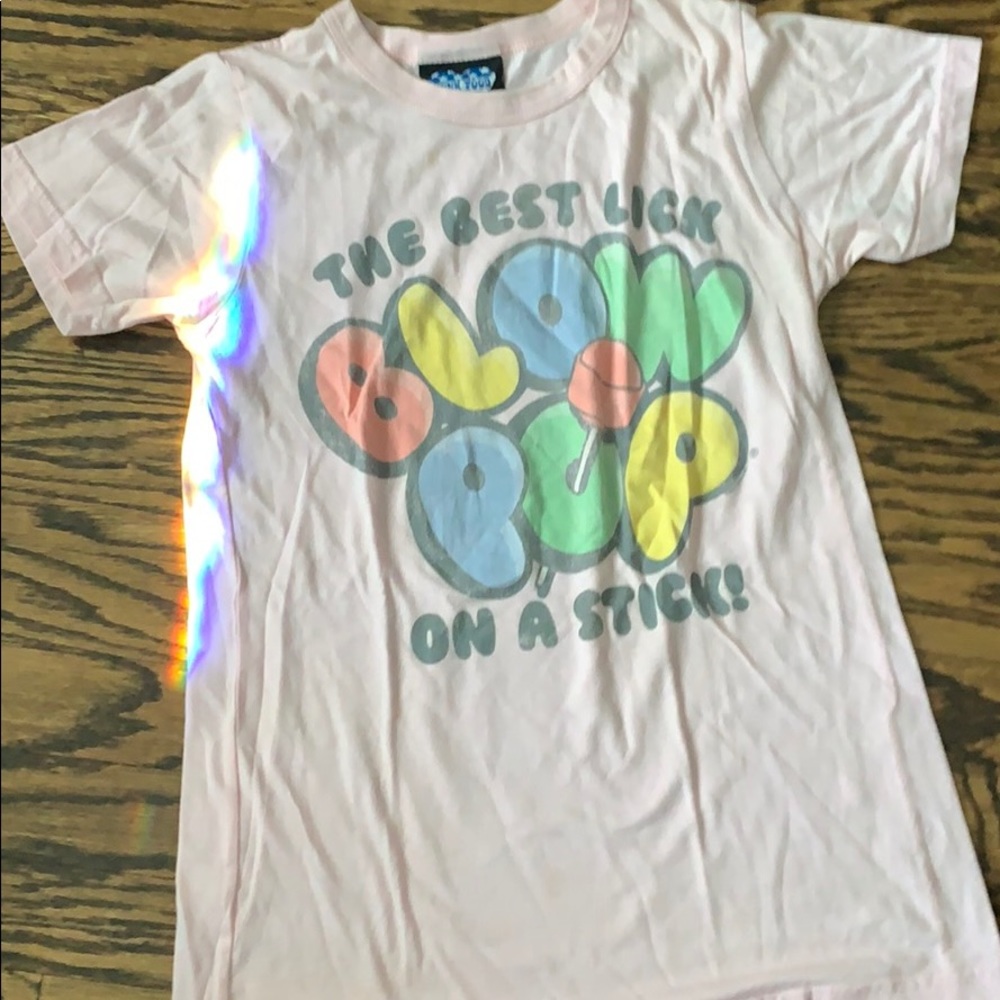 90s y2k baby tee